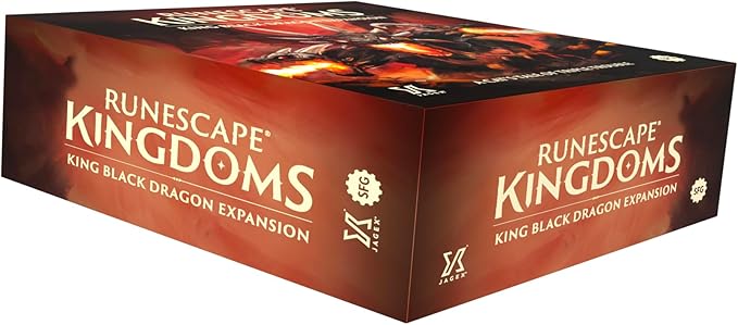 RuneScape Kingdoms: King Black Dragon Expansion
