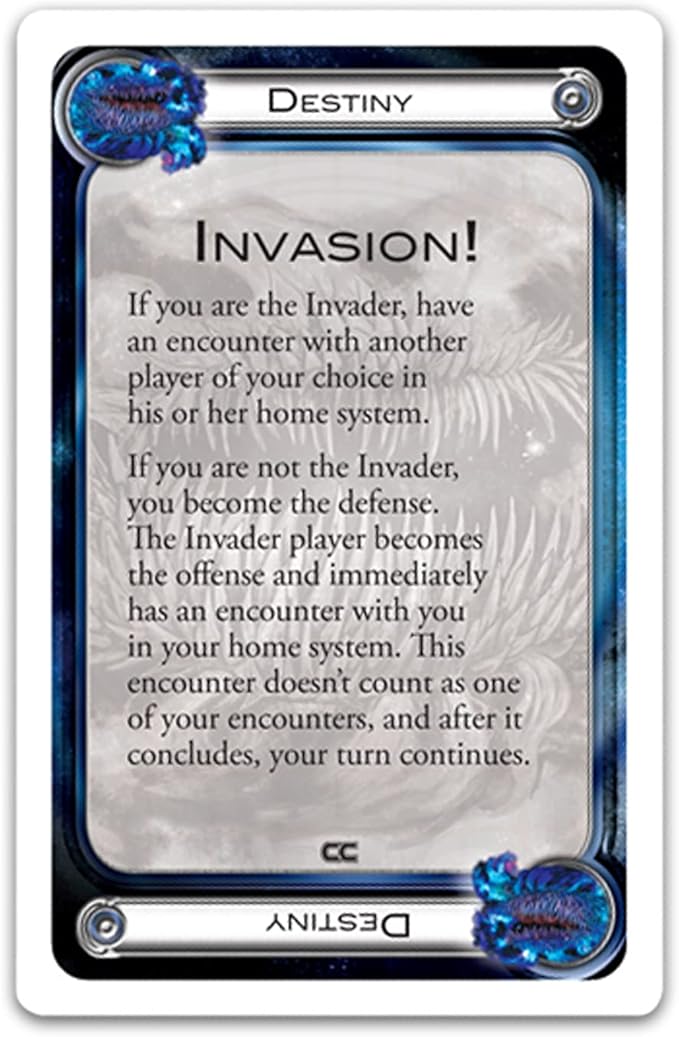 Cosmic Conflict Board Game EXPANSION - Classic Strategy Game of Intergalactic Conquest for Kids and Adults, Ages 14+, 3-6 Players, 1-2 Hour Playtime, Made by Fantasy Flight Games