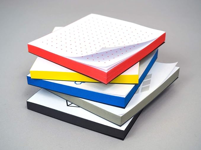 Princeton Architectural Press Fredericks & Mae Paper Games: Dots & Boxes - Hex - Hedron - Nim - Tic-Tac-Toe