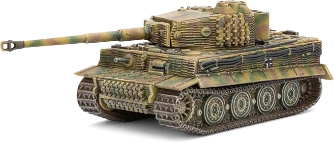 Gale Force Nine Clash of Steel: Operation Unthinkable - German vs. British Starter Set