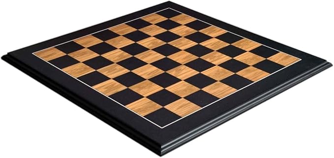 The House of Staunton Standard Traditional Chess Board - 2.5" Squares