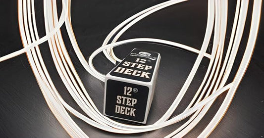 12 Step Deck
