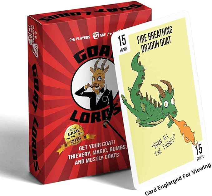 Gatwick Games Goat Lords Bundle