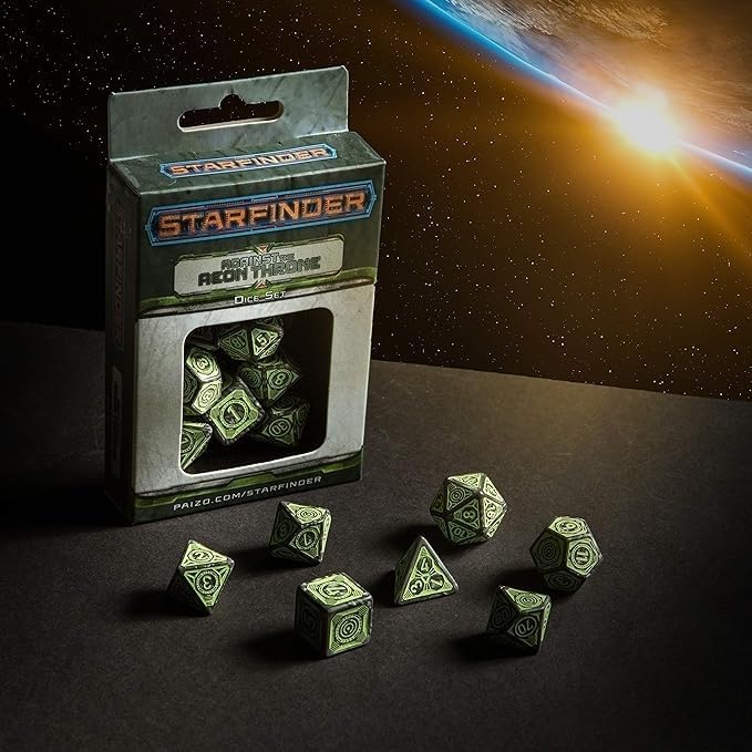 Q-Workshop Starfinder Against The Aeon Throne 7
