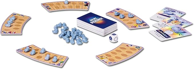 Ravensburger Oh My Pigeons! Funny Family Party Game for Ages 8 and Up | Amazon Exclusive