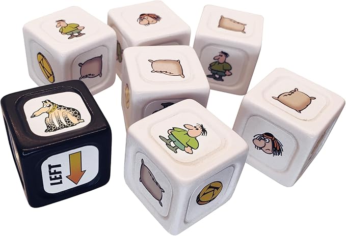 Groo The Game by SJG, Strategy Board Game