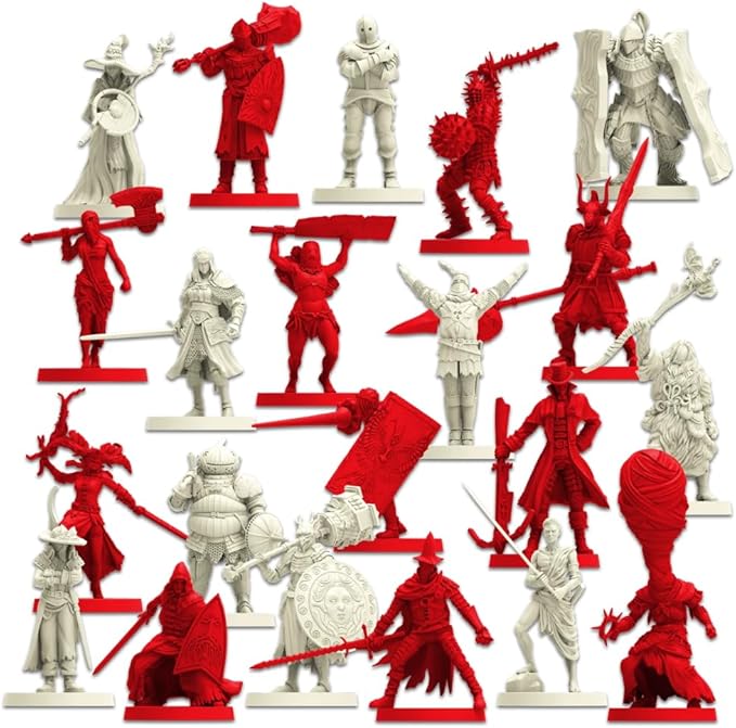 Steamforged Games Dark Souls The Board Game: Phantoms Expansion