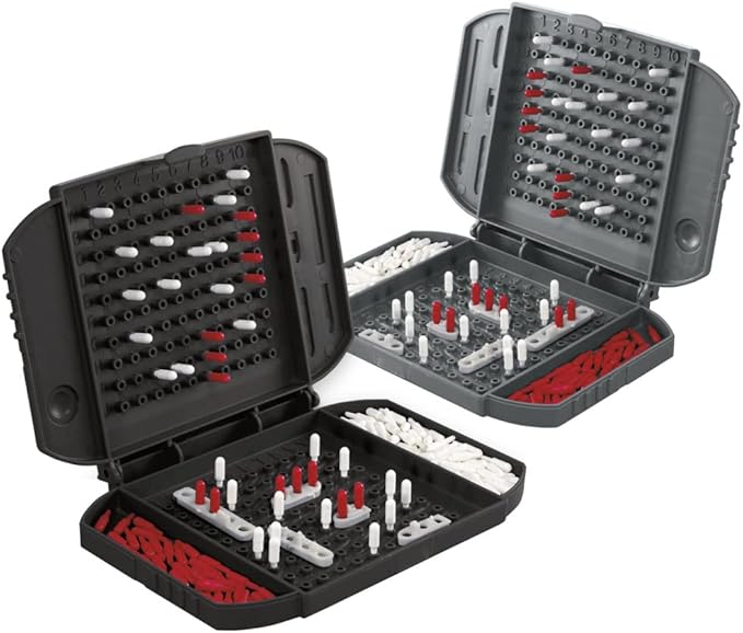 Battleship Grab and Go Game (Travel Size)