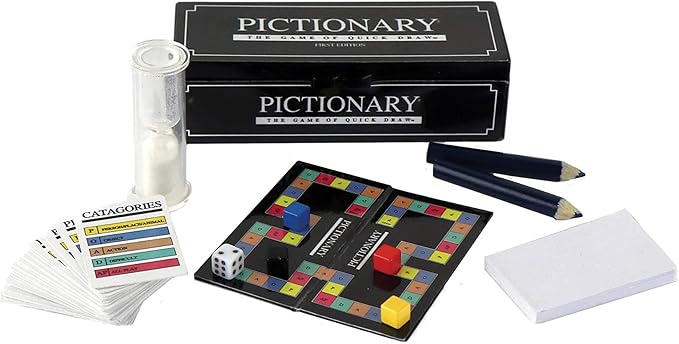 World's Smallest Pictionary Game