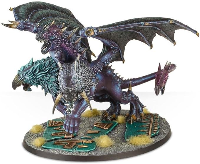 Games Workshop Warhammer Age of Sigmar Shattered Dominion Large Base Detail Kit - Citadel