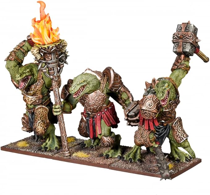 Mantic KoW Salamanders Mega Army