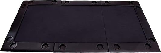 48"x80" Black - GNTT1005BLK
