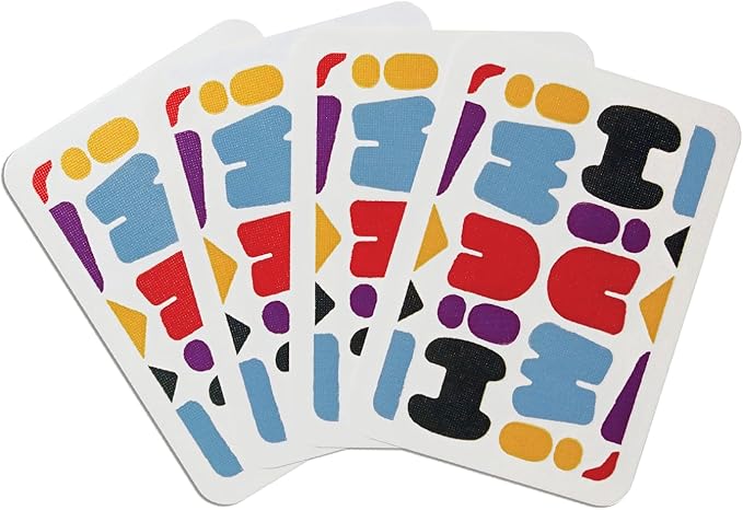 Card Game Hiumi | Fast & Fun Game Nights for 2–4 Players | Strategic Set-Building & Sabotage | Quick 10-Minute Play | Easy to Learn, Portable & Competitive