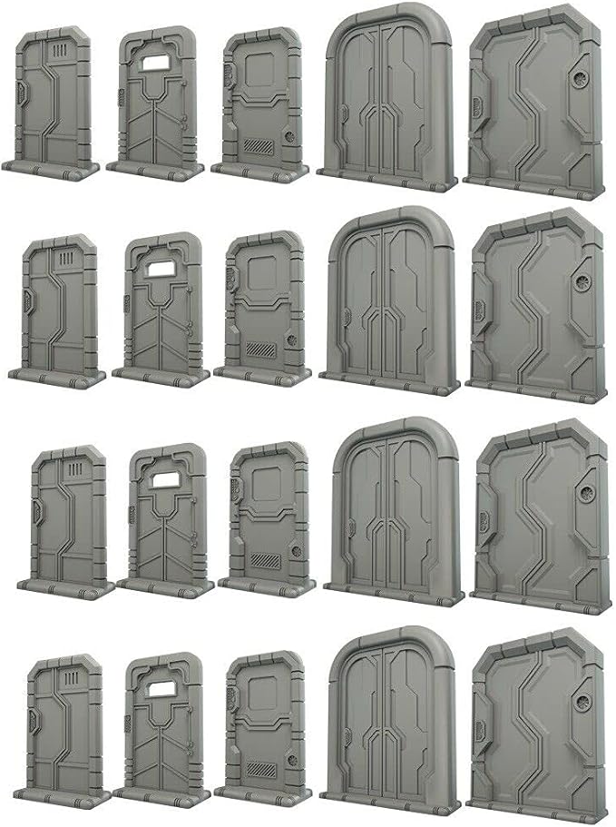 mantic Games, Terrain Crate: Starship Doors