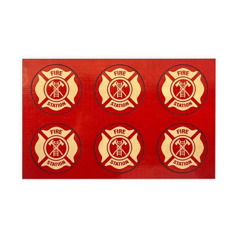 Firestorm Wildfire Scenario Card, Meeple and Game Pieces for 3-4, or 5-6 Players, compatible with Catan's Settlers of Catan and Catan Expansions