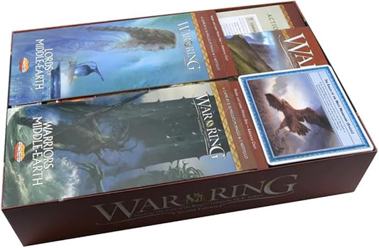 Folded Space: War of The Ring (Second Edition) Board Game Organizer, FS-WOTR