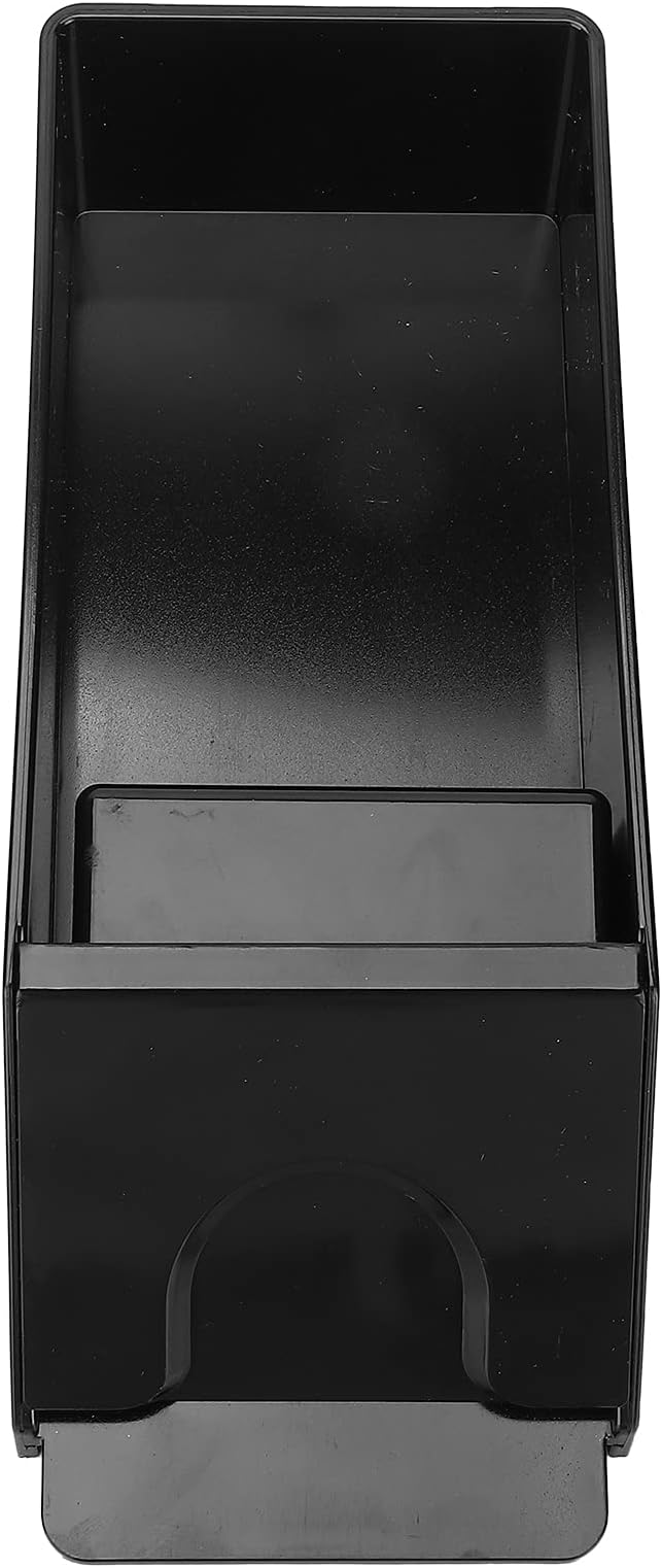 6-Deck Blackjack Dealing Shoe, Playing Card Dealer, Manual Playing Card Shuffler, Poker Playing Board Game Tool Accessory Great for Home & Tournament