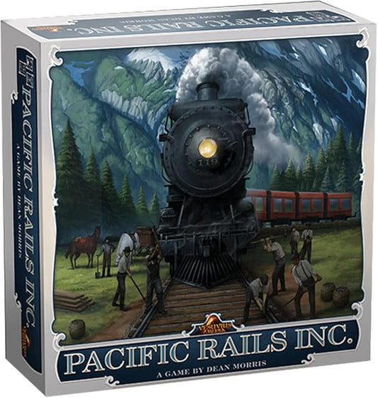 IELLO Vesuvius Media Pacific Rails Inc.