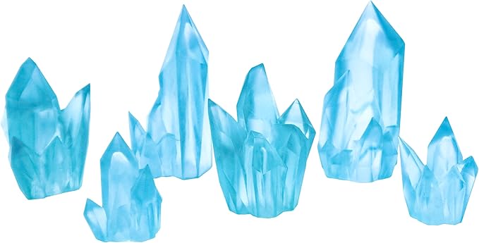 Monster Scenery Ice Wilds : Ice Crystals
