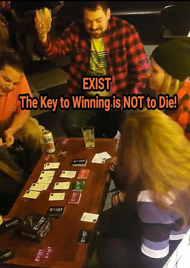 Exist Card Game and Stranded Expansion - Lowest Price Now