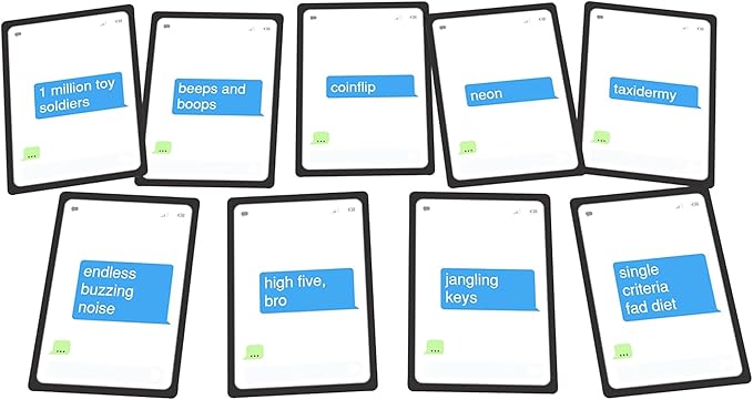 Where's My Ride? - Cooperative Deduction Game of Confusion & Emojis! Party Game, Ages 13+, 2-7 Players, 10-15 Min