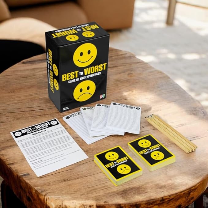 Go! Games, Best or Worst Game