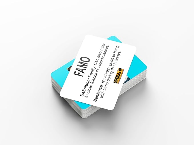 Spell’n Slang Spelling and Trivia Game – Family-Friendly Fun Celebrating Urban Culture and ‘It’s a Black Thing, Trivia Experience for Families Who Love Urban Culture