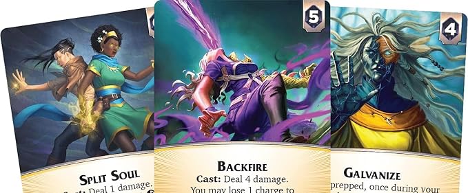 Aeon’s End Legacy of Gravehold - Engaging Legacy Card Game for Ages 14+ Teens and Adults - 1-4 Players - 60 Min Playtime by Indie Boards and Cards