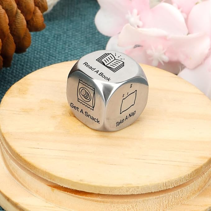 Easter Basket Stuffers for Teens, Farewell Gifts for Coworkers, Coworker Gifts for Women Men, Funny Dice, for Coworkers, Goodbye Gifts for Coworkers, Going Away Gifts for Coworkers Women