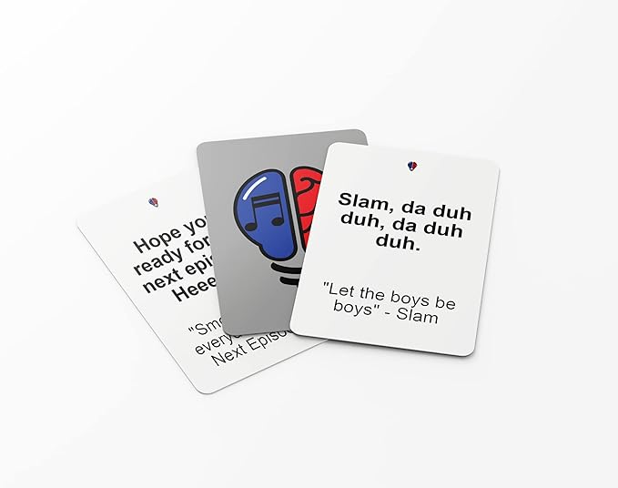 Black Owned Lyric Genius 90s & 2000s Hip Hop Trivia – A Must-Have Card Game for Adults and Families, Packed with Rap and Music History Fun