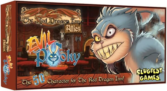 Red Dragon Inn - Allies - Evil Pooky