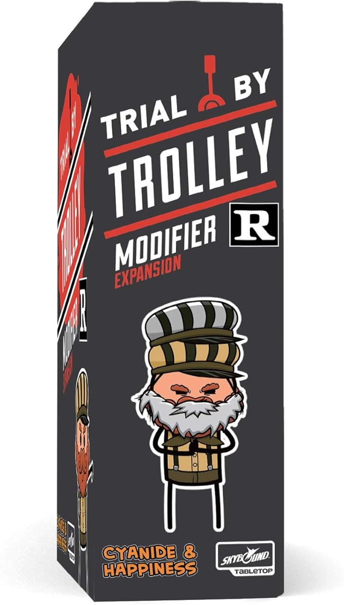 Skybound Trial by Trolley: R-Rated Modifiers