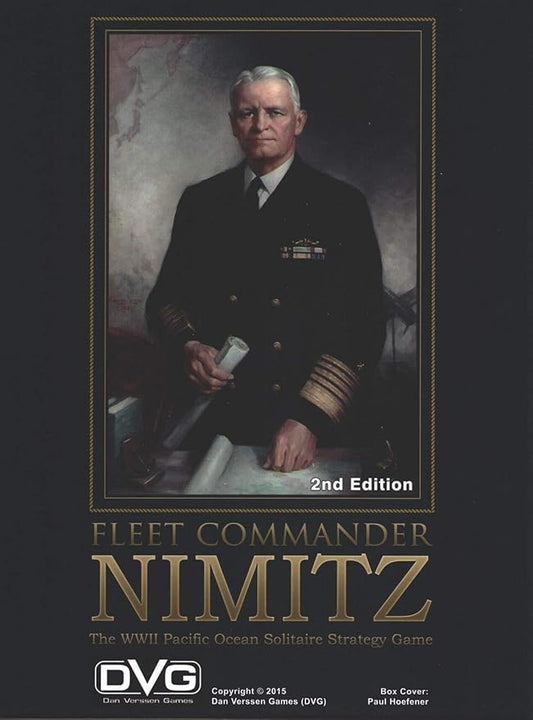Fleet Commander Nimitz -022