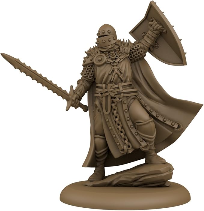 A Song of Ice and Fire Tabletop Miniatures Bolton Cutthroats Unit Box - Ruthless Mercenaries for Your Army, Strategy Game for Adults, Ages 14+, 2+ Players, 45-60 Minute Playtime, Made by CMON