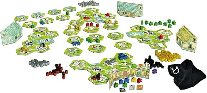 R&D Games Keyflower