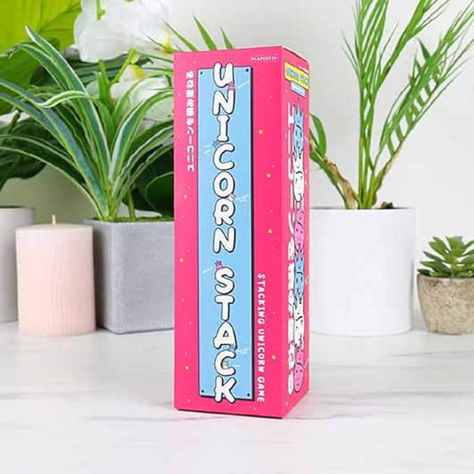 Gift Republic Unicorn Stack Game