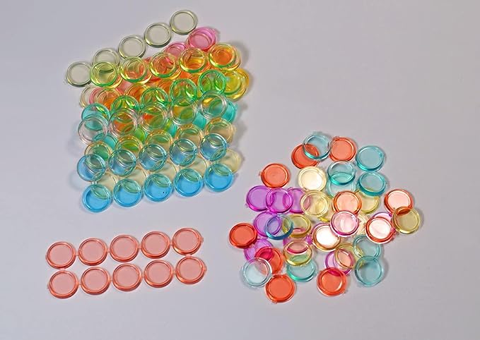 WE Games Old-Time Bingo Set