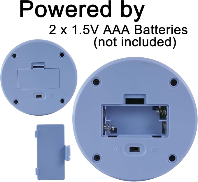 Wireless Quiz Answer Game Buzzer System Gameplay 262ft for Game Show Family Game Nights Debate Contests in Companies Offices School Contest Classroom Trivia Nights (4 Buttons Set)