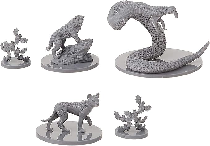 Humblewood Minis: Beasts of The Wood