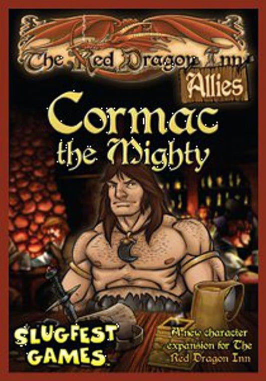 Red Dragon Inn: Allies - Cormac The Mighty (Red Dragon Inn Expansion) Board Game (SFG016)