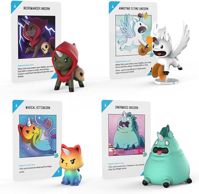 Unstable Unicorns: Vinyl Mini Blind Box