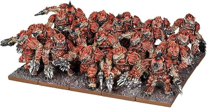 Mantic KoW Salamanders Mega Army