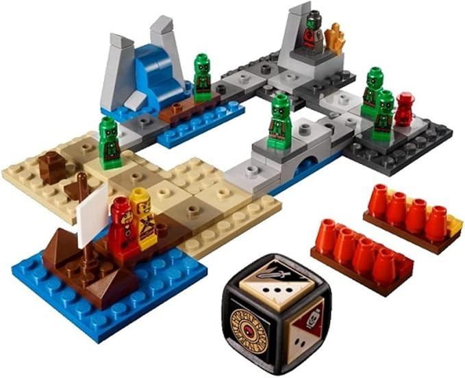 LEGO HEROICA Draida Bay 3857