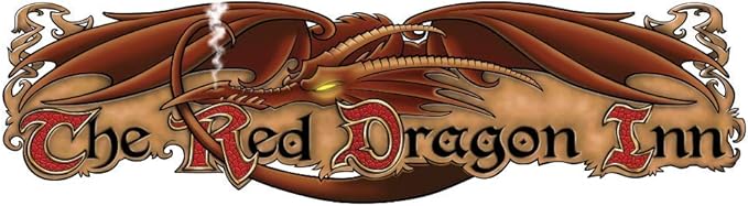Red Dragon Inn, Strategy Board Game, Base Game, Compatible with Any of the Expansions, 30 to 60 Minute Play Time, 2 to 4 Players, For Ages 13 and up
