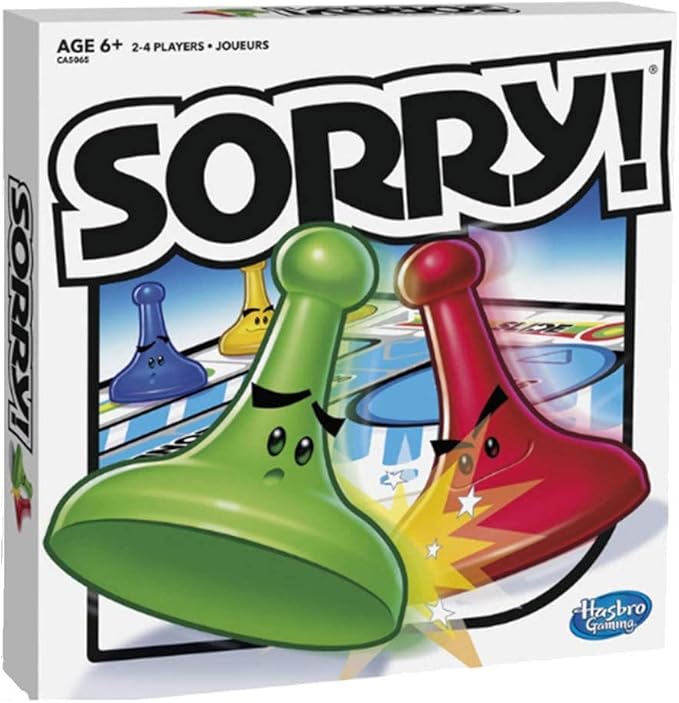 Classic Trouble & Classic Sorry! [Exclusively Bundled by Brishan]