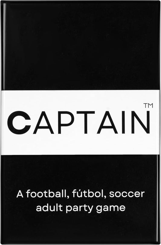 A Football, Fútbol, Soccer Adult Party Game™