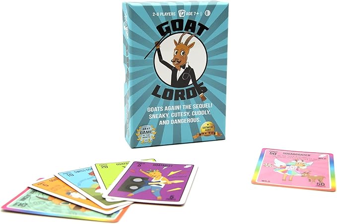 Gatwick Games Goat Lords Bundle