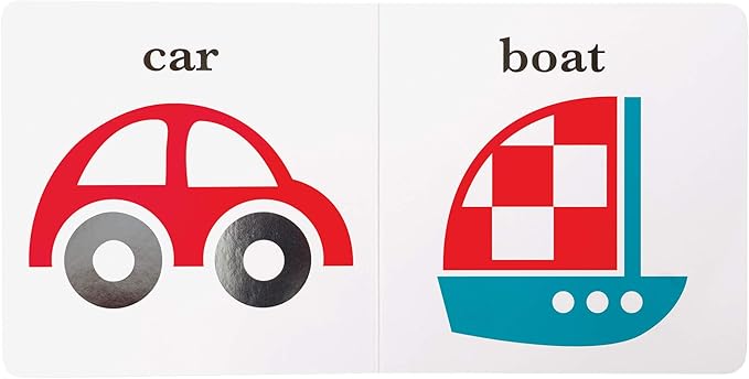 Manhattan Toy Wimmer-Ferguson See and Say Board Book