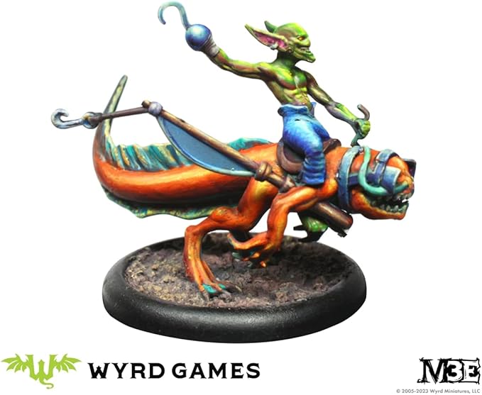 Malifaux Third Edition in The Saddle