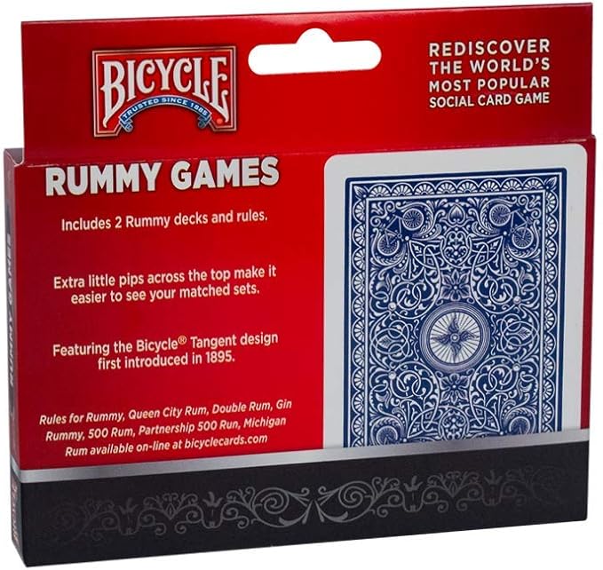 Bicycle Playing Card Games